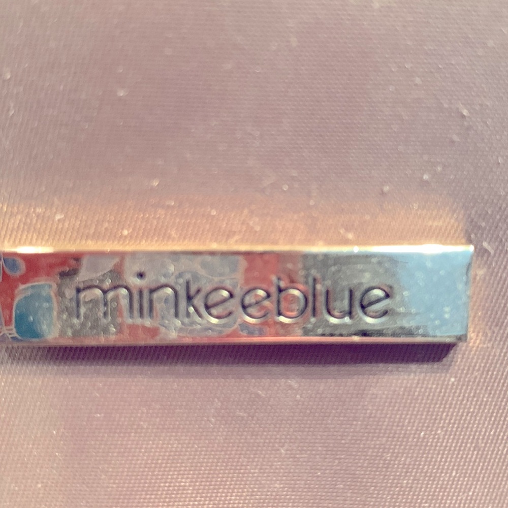Minkeeblue converter back pack.